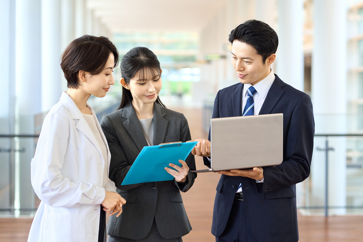 事務長候補